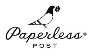 Paperless Post Logo